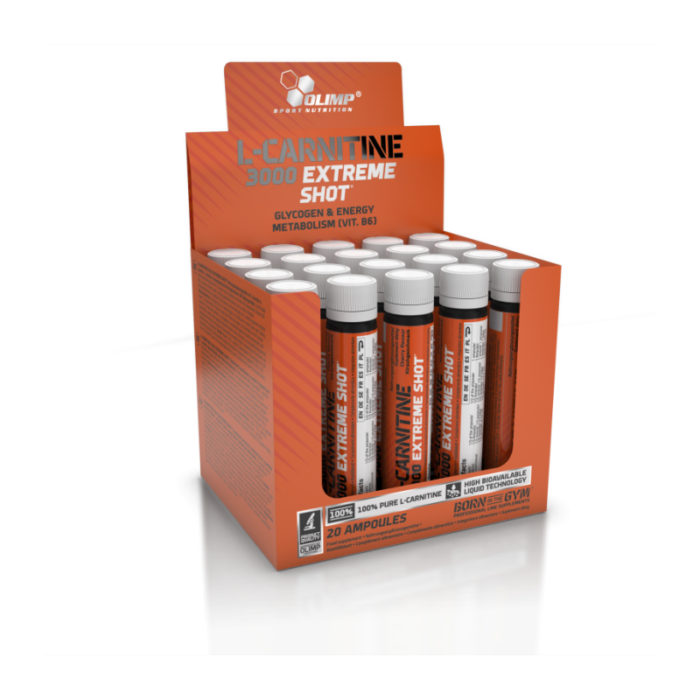 OLIMP L-Carnitine Extreme Shot 25ml : Fitshop OLIMP L-Carnitine Extreme Shot 25ml : Fitshop