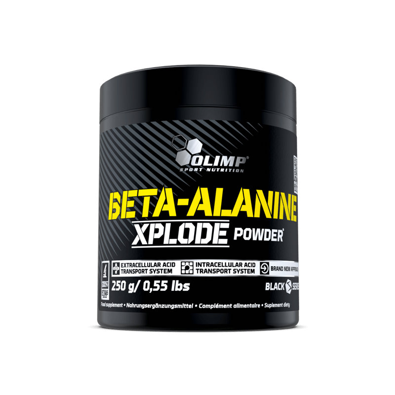Olimp Beta-Alanine Xplode Powder 250g : Fitshop